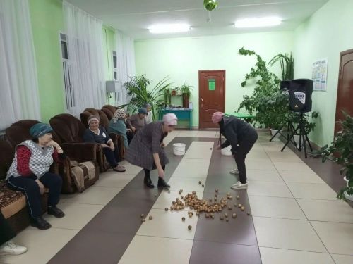 В Верхне‑Альмурзинском доме культуры отметили день картофеля