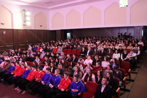 Әлки районы  яшьләренең “Россия, без – синең киләчәгең!” дип аталган слёты  булып узды