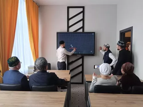 Чистай шәһәрендә Бөтендөнья татар конгрессының Татарстандагы бүлекчәләр белән эшләү комитеты утырышы булды