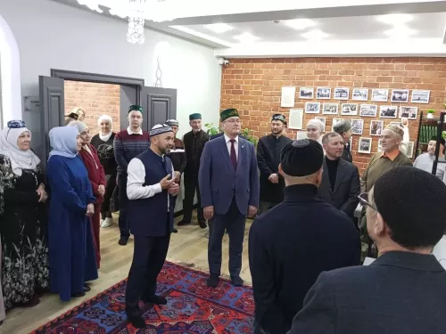 Чистай шәһәрендә Бөтендөнья татар конгрессының Татарстандагы бүлекчәләр белән эшләү комитеты утырышы булды