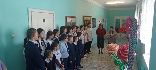 Юхмачы мәктәбендә «Пламя» һәм «Звезда» башлангыч бүлекчәләренең очрашуы узды