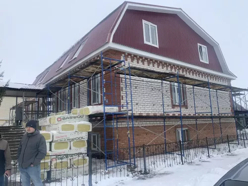 Әлки районы социаль яклау бинасында ремонт эшләре башланды