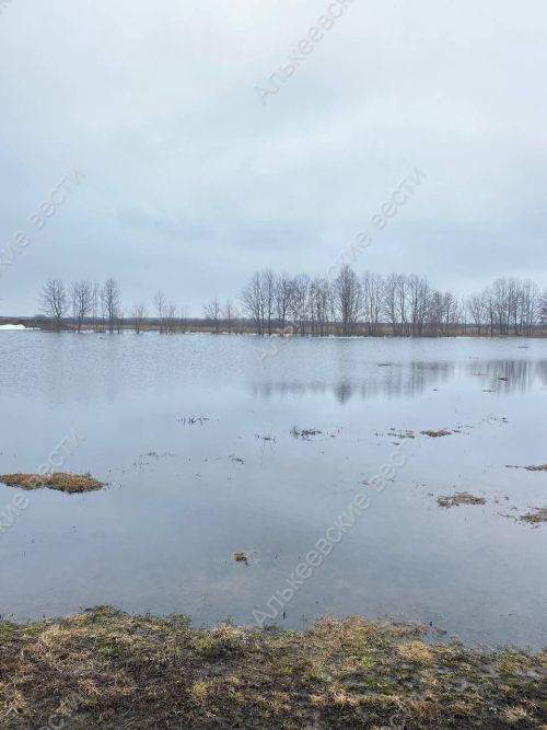 Иске Алпар җирлеге халкына язгы ташу зыян китерергә мөмкин