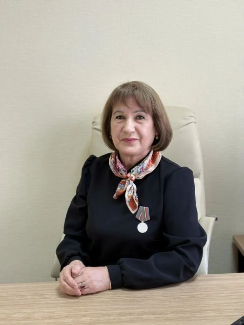 Район мәдәният бүлеге җитәкчесе Рәсимә Гайфуллина лаеклы ялга китте