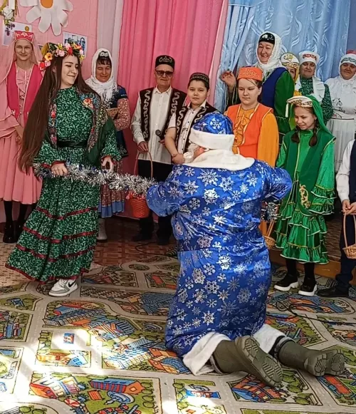 Навруз считается одним из самых древних праздников в истории человечества