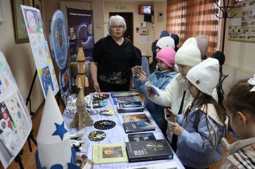 Кешенең галәмгә очуына 12 апрельдә  65 ел тула