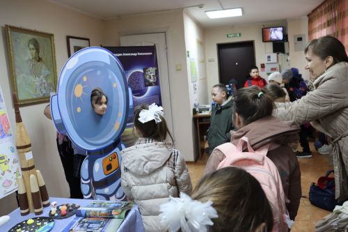 Кешенең галәмгә очуына 12 апрельдә  65 ел тула