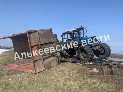 Әлки районында автоһәлакәттә әлкиле вафат булды