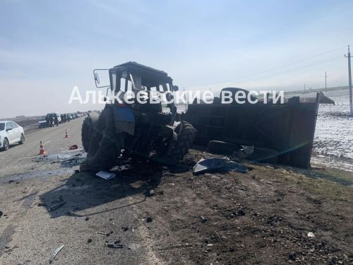 Әлки районында автоһәлакәттә әлкиле вафат булды