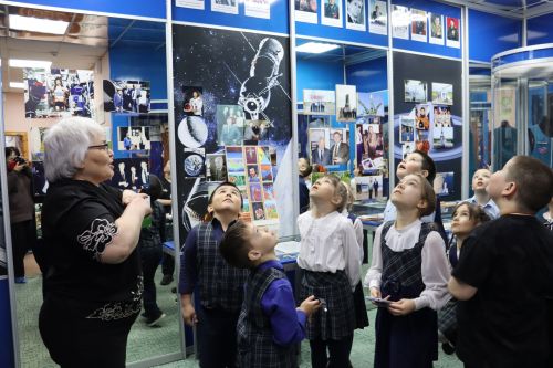 Кешенең галәмгә очуына 12 апрельдә  65 ел тула