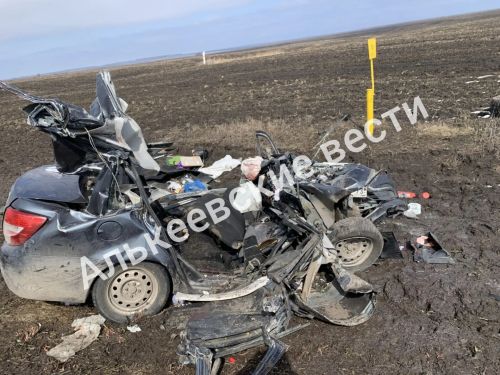 Әлки районында автоһәлакәттә әлкиле вафат булды
