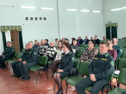 Әлки районы урманчылары министрлык куйган бурычларны тулысынча үтәде