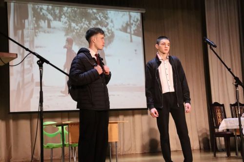 Республиканың яшь эзләнүчеләре –  Әлки районында