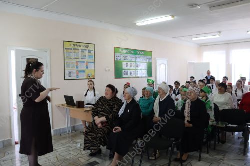 Карга авылында Габдулла Тукайның тууына 140 ел уңаеннан чара узды