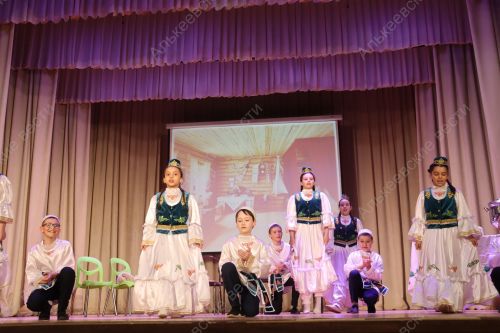 В Алькеевском районе прошел фольклорный батл «Кәләпүш и Түбәтәй»