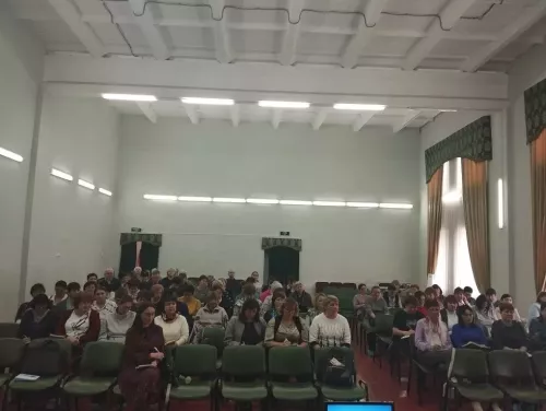 Мәктәп документлары Әлки районы архив фондын тулыландырачак