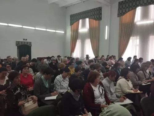 Мәктәп документлары Әлки районы архив фондын тулыландырачак