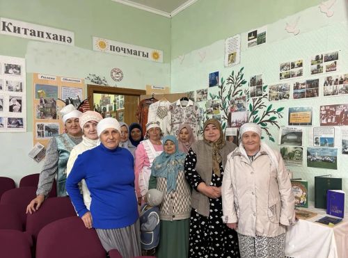 Үргәагар авыл җирлегендә яшәүче мигрантлар белән очрашу узды