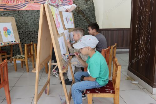 1 июнь –  Халыкара балаларны яклау көне уңаеннан район мәдәният йортында бәйрәм оештырылды
