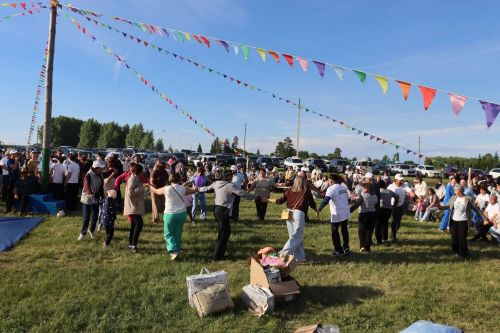 Иске Камка «Авыл көне» бәйрәменнән кызыклы мизгелләр