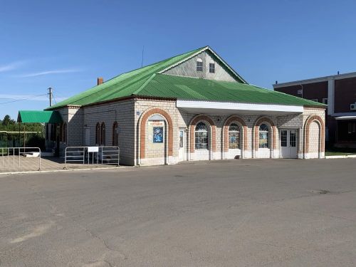 Базарлы Матактагы «Колос» кинотеатрында  узган атнада 90 кеше булган