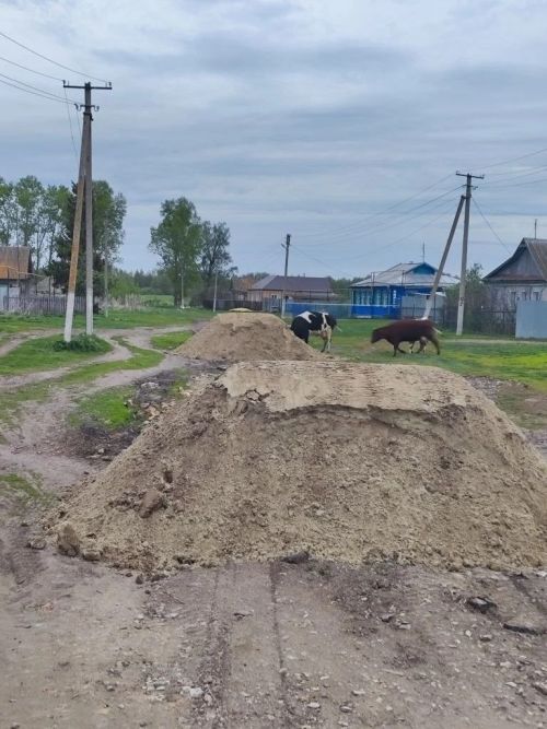 Каракүл авылында «СВОчылар» урамына юл салалар