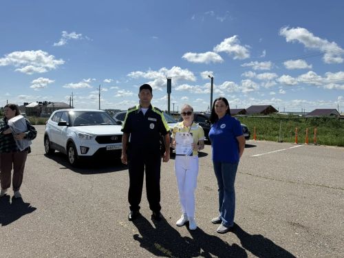 Әлки районында иң яхшы «Автоледи»ны сайладылар