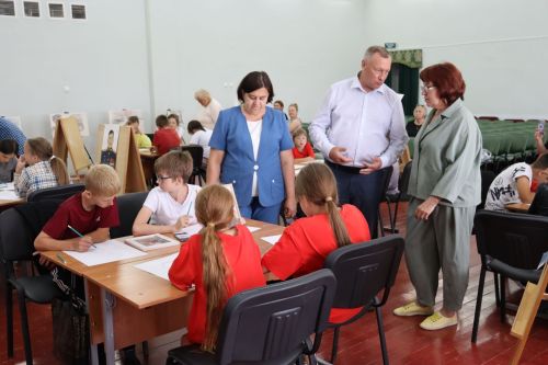 Әлки районында “Минем әти – Герой” сәнгать фестивале узды