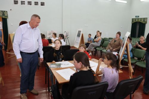 Әлки районында “Минем әти – Герой” сәнгать фестивале узды