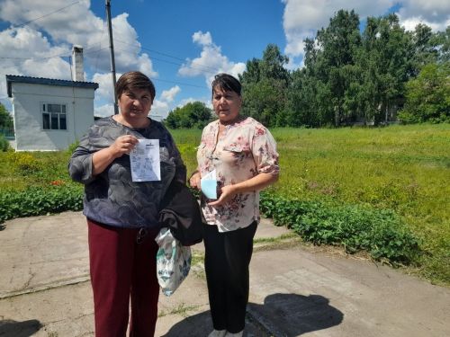 Апак авыл мәдәният йортында «Наркотиксыз тормыш» акциясе узды