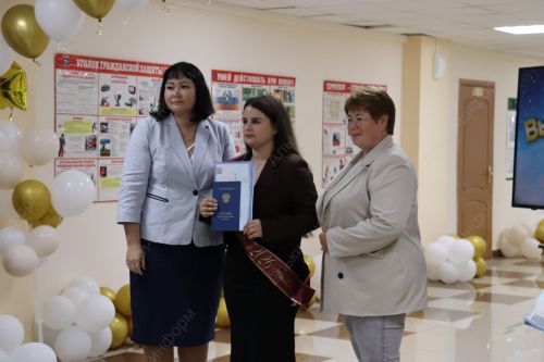 Базарлы Матактагы  агроколледжта диплом тапшыру тантанасы узды