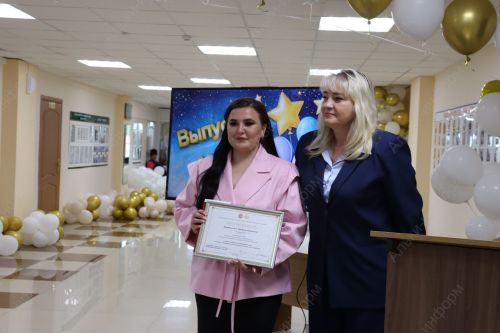 Базарлы Матактагы  агроколледжта диплом тапшыру тантанасы узды