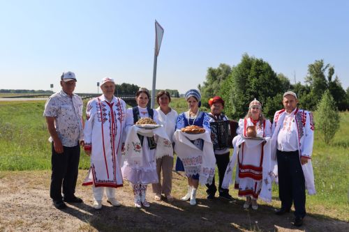 Геннадий Зюгановны Әлки җирендә каршыладык