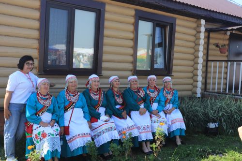 Россия халыкларының традицион мәдәнияте фестивале Әлки җирендә зур колач белән узды