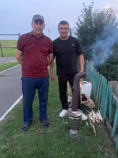 В селе Базарные Матаки прошёл праздник двора