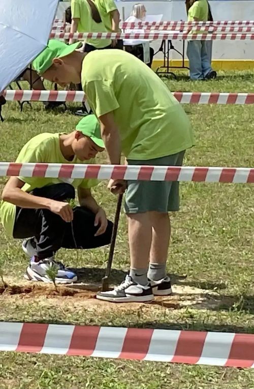 Юные экологи Алькеевского района достойно представили свой край на республиканском слёте