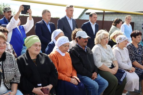Зур яңартылудан соң Әхмәт мәктәбе ачылды