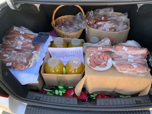 В Алькеевском районе пошла праздничная ярмарка