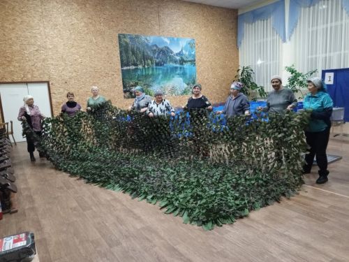 В учреждениях культуры Алькеевского района — время общего дела