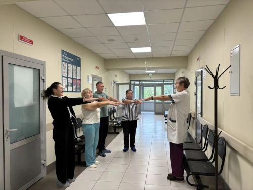 Базарлы Матак үзәк район хастаханәсендә иминлек атналыгы үтте