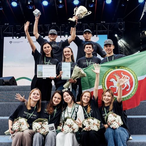 АМО РТ принимает заявки на семь конкурсов с призовым фондом 2,1 млн рублей