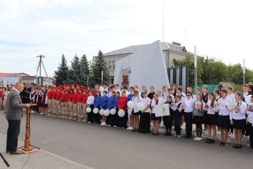 Акция «Капля жизни» прошла в Базарных Матаках
