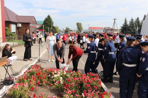 Акция «Капля жизни» прошла в Базарных Матаках