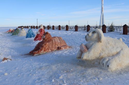Сихтермә авылында Иске Яңа елны каршы алдылар