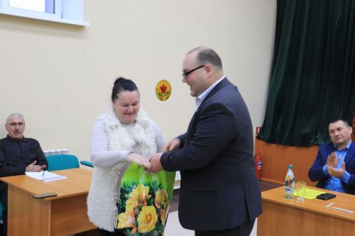 Ташбилге авыл җирлегендә беренче халык җыены үтте