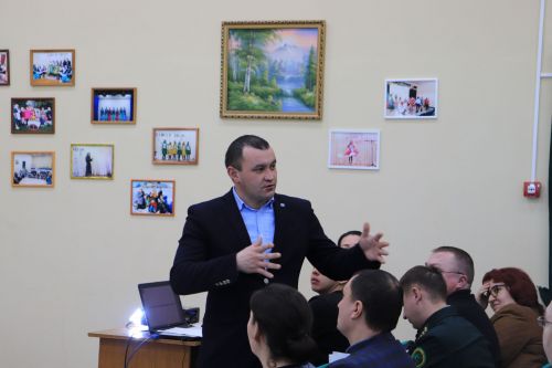 Ташбилге авыл җирлегендә беренче халык җыены үтте