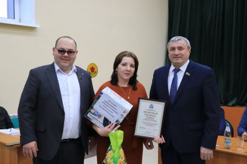 Ташбилге авыл җирлегендә беренче халык җыены үтте
