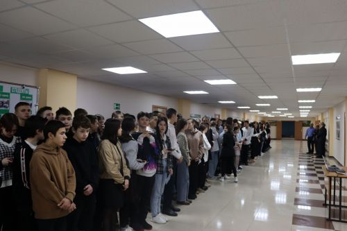 Алексеевск аграр көллиятенең Әлки районы филиалында “Ачык ишекләр көне”