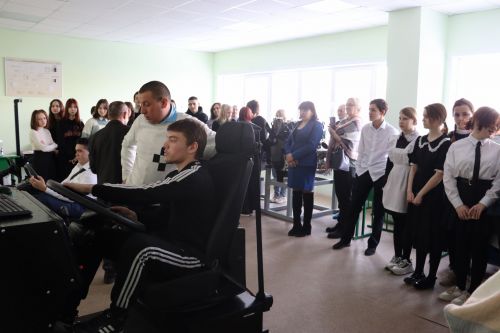 Алексеевск аграр көллиятенең Әлки районы филиалында “Ачык ишекләр көне”