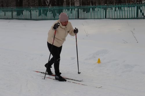 Әлки районында чаңгы ярышлары узды
